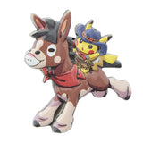 Metal Pins Collection Run Run ! Desert (1Pcs/Random) - Authentic Japanese Pokémon Center Pin 