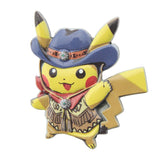 Metal Pins Collection Run Run ! Desert (1Pcs/Random) - Authentic Japanese Pokémon Center Pin 