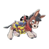 Metal Pins Collection Run Run ! Desert (6Pcs/BOX) - Authentic Japanese Pokémon Center Pin 