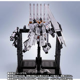 METAL ROBOT SPIRIT Figure ＜SIDE MS＞ Dedicated HWS & Display Parts Set for ν Gundam - Mobile Suit Gundam: Char's Counterattack - Authentic Japanese Bandai Namco Figure 