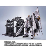 METAL ROBOT SPIRIT Figure ＜SIDE MS＞ Dedicated HWS & Display Parts Set for ν Gundam - Mobile Suit Gundam: Char's Counterattack - Authentic Japanese Bandai Namco Figure 