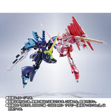 METAL ROBOT SPIRIT ＜SIDE MS＞ ν Gundam (Sakura Miko Ver.) - GUNDAM x hololive production - Authentic Japanese Bandai Namco Figure 