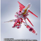 METAL ROBOT SPIRIT ＜SIDE MS＞ ν Gundam (Sakura Miko Ver.) - GUNDAM x hololive production - Authentic Japanese Bandai Namco Figure 