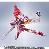 METAL ROBOT SPIRIT ＜SIDE MS＞ ν Gundam (Sakura Miko Ver.) - GUNDAM x hololive production - Authentic Japanese Bandai Namco Figure 