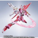 METAL ROBOT SPIRIT ＜SIDE MS＞ ν Gundam (Sakura Miko Ver.) - GUNDAM x hololive production - Authentic Japanese Bandai Namco Figure 
