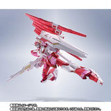 METAL ROBOT SPIRIT ＜SIDE MS＞ ν Gundam (Sakura Miko Ver.) - GUNDAM x hololive production - Authentic Japanese Bandai Namco Figure 
