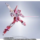 METAL ROBOT SPIRIT ＜SIDE MS＞ ν Gundam (Sakura Miko Ver.) - GUNDAM x hololive production - Authentic Japanese Bandai Namco Figure 