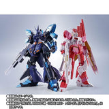 METAL ROBOT SPIRIT ＜SIDE MS＞ Sazabi (Hoshimachi Suisei Ver.) - GUNDAM x hololive production - Authentic Japanese Bandai Namco Figure 