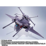 METAL ROBOT Spirits Figure <SIDE MS> Cavalier Aifrid - Mobile Suit Gundam SEED Freedom - Authentic Japanese Bandai Namco Figure 