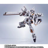 METAL ROBOT SPIRITS Figure ＜SIDE MS＞ Gundam TR-1 [Hazel-Rah] - Advance of Zeta: The Flag of Titans - Authentic Japanese Bandai Namco Figure 
