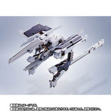 METAL ROBOT SPIRITS Figure ＜SIDE MS＞ Gundam TR-1 [Hazel-Rah] - Advance of Zeta: The Flag of Titans - Authentic Japanese Bandai Namco Figure 