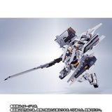 METAL ROBOT SPIRITS Figure ＜SIDE MS＞ Gundam TR-1 [Hazel-Rah] - Advance of Zeta: The Flag of Titans - Authentic Japanese Bandai Namco Figure 