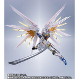 METAL ROBOT SPIRITS Figure <SIDE MS> Mighty Strike Freedom Gundam Final Battle Ver. - Mobile Suit Gundam SEED Freedom - Authentic Japanese Bandai Namco Figure 