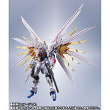 METAL ROBOT SPIRITS Figure <SIDE MS> Mighty Strike Freedom Gundam Final Battle Ver. - Mobile Suit Gundam SEED Freedom - Authentic Japanese Bandai Namco Figure 