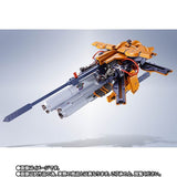 METAL ROBOT SPIRITS Figure ＜SIDE MS＞ Prototype Asshimar TR-3 [Kehaar] Space Type - Advance of Zeta: The Flag of Titans - Authentic Japanese Bandai Namco Figure 