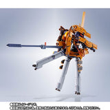 METAL ROBOT SPIRITS Figure ＜SIDE MS＞ Prototype Asshimar TR-3 [Kehaar] Space Type - Advance of Zeta: The Flag of Titans - Authentic Japanese Bandai Namco Figure 