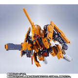 METAL ROBOT SPIRITS Figure ＜SIDE MS＞ Prototype Asshimar TR-3 [Kehaar] Space Type - Advance of Zeta: The Flag of Titans - Authentic Japanese Bandai Namco Figure 