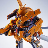 METAL ROBOT SPIRITS Figure ＜SIDE MS＞ Prototype Asshimar TR-3 [Kehaar] Space Type - Advance of Zeta: The Flag of Titans - Authentic Japanese Bandai Namco Figure 