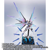 METAL ROBOT SPIRITS Figure ＜SIDE MS＞ Wing of Light & Hi-mat Full Burst Effect Set for Stike Freedom Gundam [Re:Coordinate] - Mobile Suit Gundam SEED Destiny - Authentic Japanese Bandai Namco Figure 