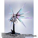 METAL ROBOT SPIRITS Figure ＜SIDE MS＞ Wing of Light & Hi-mat Full Burst Effect Set for Stike Freedom Gundam [Re:Coordinate] - Mobile Suit Gundam SEED Destiny - Authentic Japanese Bandai Namco Figure 
