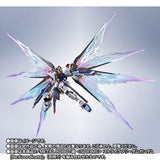 METAL ROBOT SPIRITS Figure ＜SIDE MS＞ Wing of Light & Hi-mat Full Burst Effect Set for Stike Freedom Gundam [Re:Coordinate] - Mobile Suit Gundam SEED Destiny - Authentic Japanese Bandai Namco Figure 