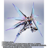 METAL ROBOT SPIRITS Figure ＜SIDE MS＞ Wing of Light & Hi-mat Full Burst Effect Set for Stike Freedom Gundam [Re:Coordinate] - Mobile Suit Gundam SEED Destiny - Authentic Japanese Bandai Namco Figure 
