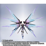 METAL ROBOT SPIRITS Figure ＜SIDE MS＞ Wing of Light & Hi-mat Full Burst Effect Set for Stike Freedom Gundam [Re:Coordinate] - Mobile Suit Gundam SEED Destiny - Authentic Japanese Bandai Namco Figure 