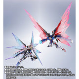 METAL ROBOT SPIRITS Figure ＜SIDE MS＞ Wing of Light & Hi-mat Full Burst Effect Set for Stike Freedom Gundam [Re:Coordinate] - Mobile Suit Gundam SEED Destiny - Authentic Japanese Bandai Namco Figure 