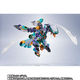 METAL ROBOT SPIRITS Figure ＜SIDE MS＞GFreD - Mobile Suit Gundam Gundam GQuuuuuuX - Authentic Japanese Bandai Namco Figure 