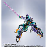 METAL ROBOT SPIRITS Figure ＜SIDE MS＞GFreD - Mobile Suit Gundam Gundam GQuuuuuuX - Authentic Japanese Bandai Namco Figure 