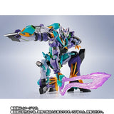 METAL ROBOT SPIRITS Figure ＜SIDE MS＞GFreD - Mobile Suit Gundam Gundam GQuuuuuuX - Authentic Japanese Bandai Namco Figure 