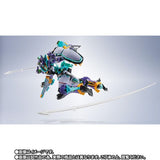 METAL ROBOT SPIRITS Figure ＜SIDE MS＞GFreD - Mobile Suit Gundam Gundam GQuuuuuuX - Authentic Japanese Bandai Namco Figure 