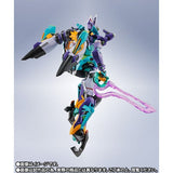 METAL ROBOT SPIRITS Figure ＜SIDE MS＞GFreD - Mobile Suit Gundam Gundam GQuuuuuuX - Authentic Japanese Bandai Namco Figure 