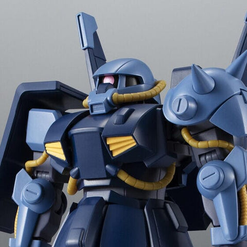 METAL ROBOT SPIRITS Figure ＜SIDE MS＞Hi-Zack (Earth Federation Force Type) ver. A.N.I.M.E. - Mobile Suit Zeta Gundam - Authentic Japanese Bandai Namco Figure 