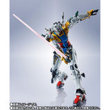 METAL ROBOT SPIRITS Figure ＜SIDE MS＞White Gundam - Mobile Suit Gundam GQuuuuuuX - Authentic Japanese Bandai Namco Figure 