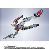 METAL ROBOT SPIRITS Figure ＜SIDE MS＞White Gundam - Mobile Suit Gundam GQuuuuuuX - Authentic Japanese Bandai Namco Figure 