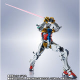 METAL ROBOT SPIRITS Figure ＜SIDE MS＞White Gundam - Mobile Suit Gundam GQuuuuuuX - Authentic Japanese Bandai Namco Figure 