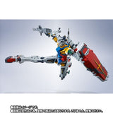 METAL ROBOT SPIRITS Figure ＜SIDE MS＞White Gundam - Mobile Suit Gundam GQuuuuuuX - Authentic Japanese Bandai Namco Figure 