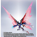 METAL ROBOT SPIRITS Figure ＜SIDE MS＞Wing of Light & Effect Set for Destiny Gundam [Re:Coordinate] - Mobile Suit Gundam SEED Destiny - Authentic Japanese Bandai Namco Figure 