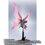 METAL ROBOT SPIRITS Figure ＜SIDE MS＞Wing of Light & Effect Set for Destiny Gundam [Re:Coordinate] - Mobile Suit Gundam SEED Destiny - Authentic Japanese Bandai Namco Figure 