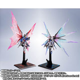 METAL ROBOT SPIRITS Figure ＜SIDE MS＞Wing of Light & Effect Set for Destiny Gundam [Re:Coordinate] - Mobile Suit Gundam SEED Destiny - Authentic Japanese Bandai Namco Figure 
