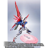 METAL ROBOT SPIRITS Figure ＜SIDE MS＞Wing of Light & Effect Set for Destiny Gundam [Re:Coordinate] - Mobile Suit Gundam SEED Destiny - Authentic Japanese Bandai Namco Figure 