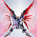 METAL ROBOT SPIRITS Figure ＜SIDE MS＞Wing of Light & Effect Set for Destiny Gundam [Re:Coordinate] - Mobile Suit Gundam SEED Destiny - Authentic Japanese Bandai Namco Figure 