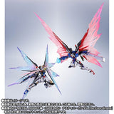 METAL ROBOT SPIRITS Figure ＜SIDE MS＞Wing of Light & Effect Set for Destiny Gundam [Re:Coordinate] - Mobile Suit Gundam SEED Destiny - Authentic Japanese Bandai Namco Figure 