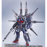 METAL ROBOT SPIRITS Figure＜SIDE MS＞ Legend Gundam - Mobile Suit Gundam SEED Destiny - Authentic Japanese Bandai Namco Figure 