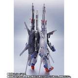 METAL ROBOT SPIRITS Figure＜SIDE MS＞ Legend Gundam - Mobile Suit Gundam SEED Destiny - Authentic Japanese Bandai Namco Figure 