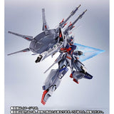 METAL ROBOT SPIRITS Figure＜SIDE MS＞ Legend Gundam - Mobile Suit Gundam SEED Destiny - Authentic Japanese Bandai Namco Figure 