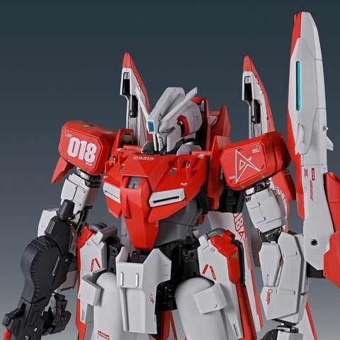 METAL ROBOT SPIRITS (Ka signature) 〈SIDE MS〉Ζeta Plus A1 [Test Image Color] - Gundam Sentinel - Authentic Japanese Bandai Namco Figure 