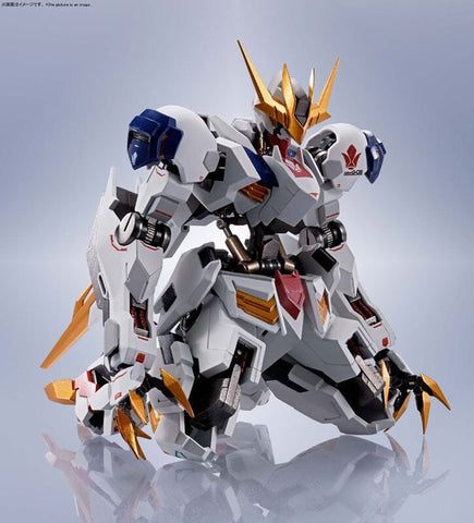 METAL ROBOT SPIRITS 〈SIDE MS〉Gundam Barbatos Lupus Rex