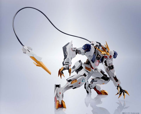 GUNDAM BARBATOS L ROBOT魂 Amazon.co.jp: BANDAI SPIRITS METAL ROBOT Spirits, Mobile